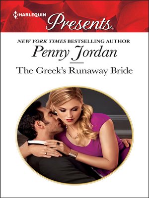 cover image of The Greek's Runaway Bride